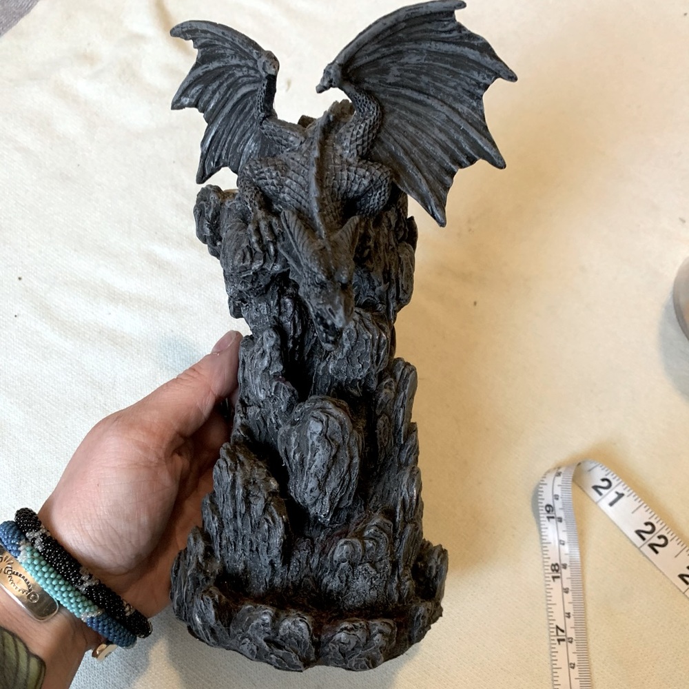 Dragon Incense Burner